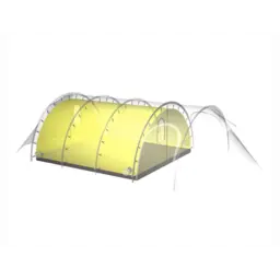 Hilleberg Stalon XL Inner Tent yellow